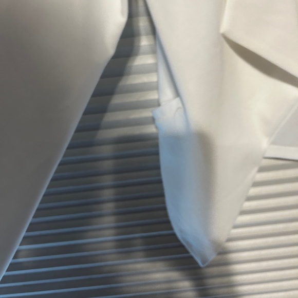 NWT White Waterfall Jacket large - Picture 4 of 9